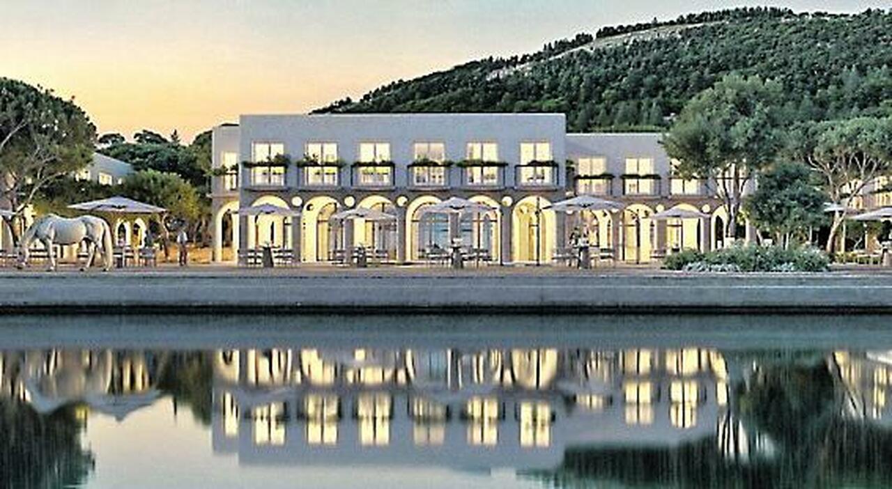 Turismo, parla Lalli (Confindustria): «Il resort di Trump? Si punti sulla portualità e sull?offerta interna» Turismo, parla Lalli (Confindustria): «Il resort di Trump? Si punti sulla portualità e sull?offerta interna»