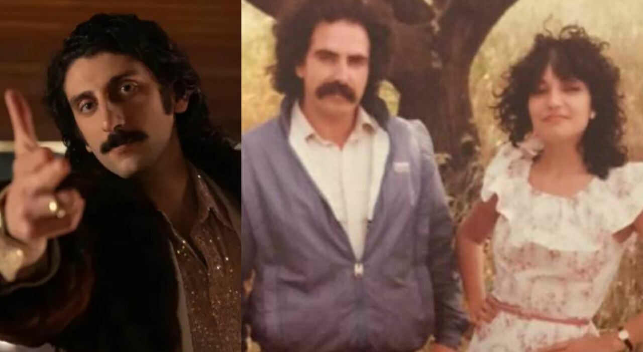 Al papà Tony, crivellato di colpi da un sicario a Roma nell’84, Netflix ha dedicato un film che è già cult. «Dietro la fiction molte verità e il dolore della mia famiglia»
