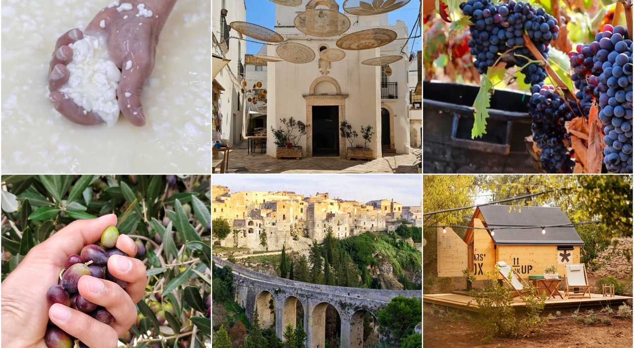 Puglia, turismo e manifattura spingono il fatturato 2026