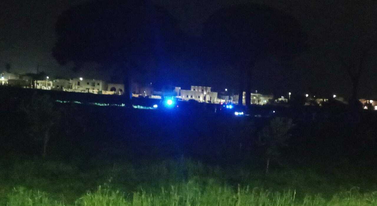 tragedia nel salento anziano travolto dalla propria auto mentre raccoglieva la legna