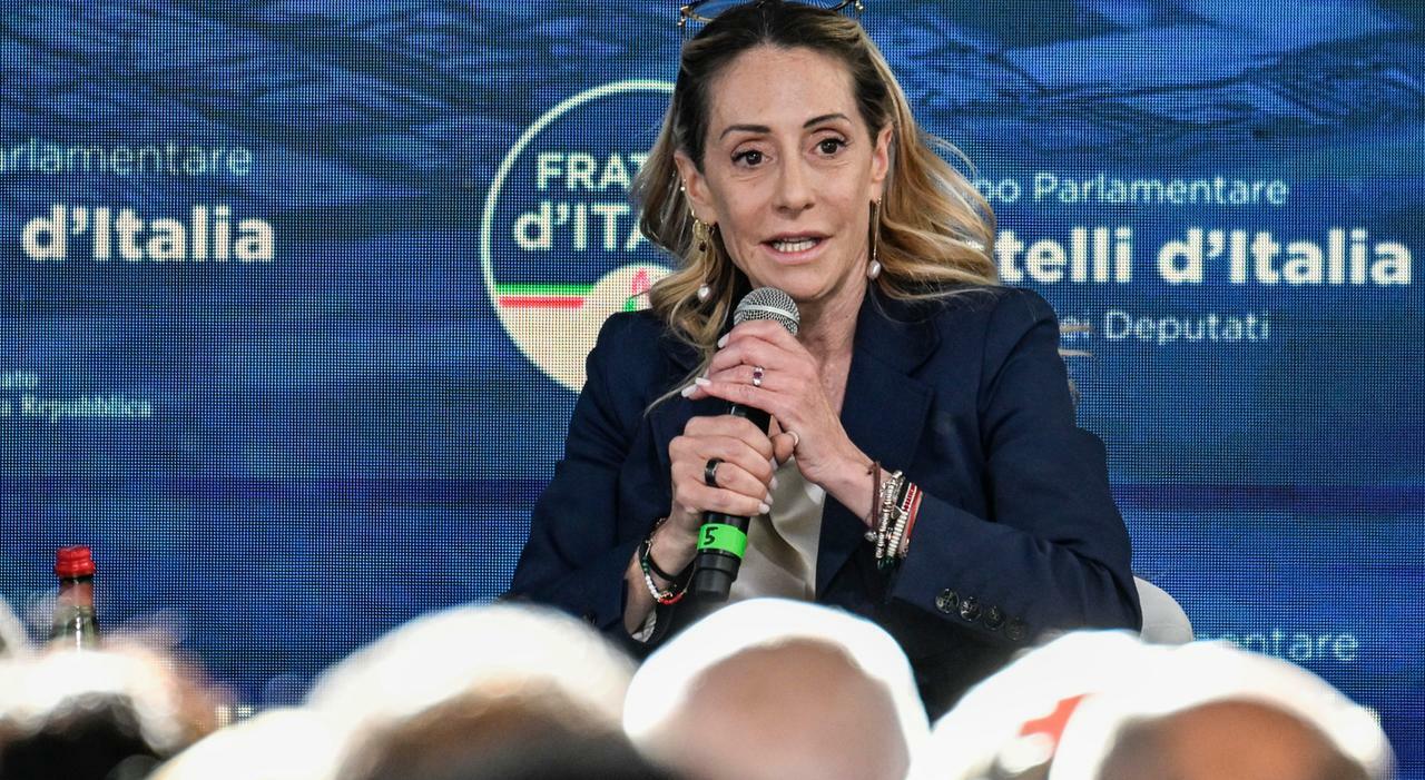 Arianna Meloni sulle elezioni di Roma: «Possiamo vincere anche qui»