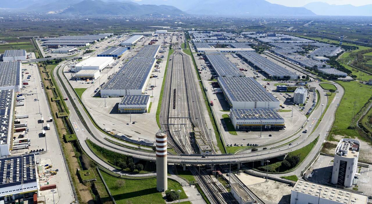 con la zes vola lasse cis interporto a nola il nuovo modello di business da Ilmattino.it con la zes vola lasse cis interporto a nola il nuovo modello di business