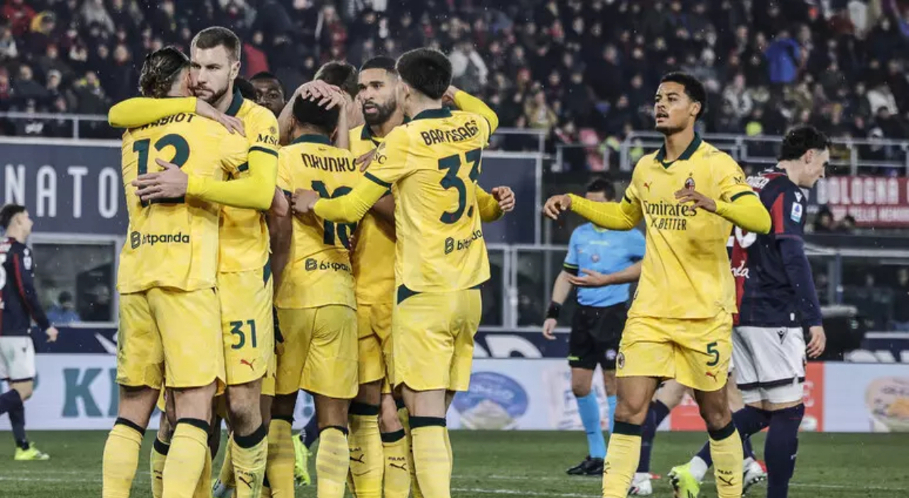 Rabiot Shines: Allegri’s Juventus Gains on Napoli & Inter