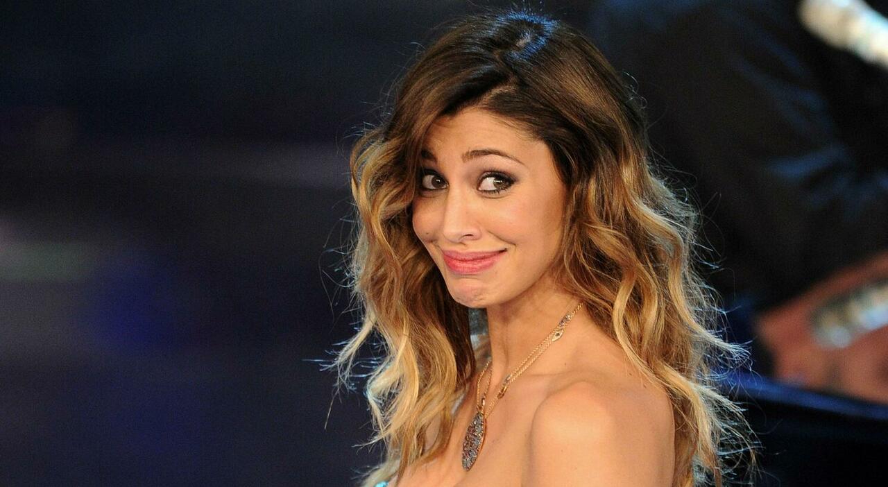 Belén Rodriguez interrompe l’intervista: «Non devo dimostrare nulla, lavoro in tv da vent’anni»