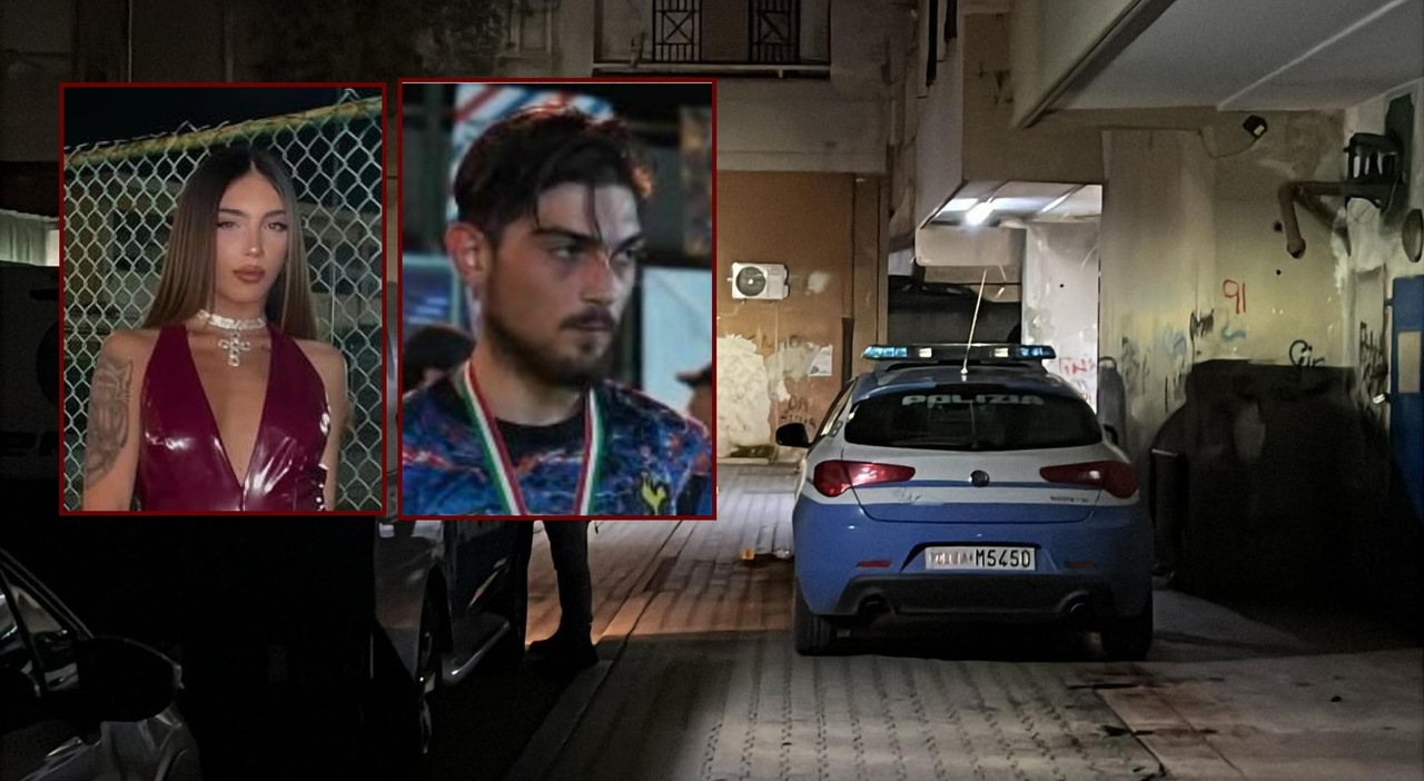 ylenia musella uccisa a coltellate in strada a napoli il fratello giuseppe confessa l omicidio arrestato da Ilmessaggero.it ylenia musella uccisa a coltellate in strada a napoli il fratello giuseppe confessa l omicidio arrestato