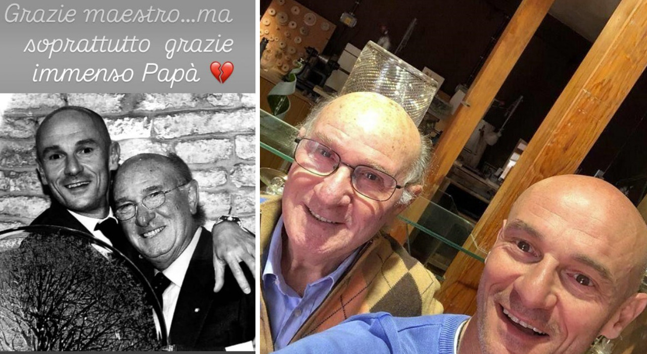 italo varisco morto il maestro del vetro e del cristallo il figlio grazie immenso pap224