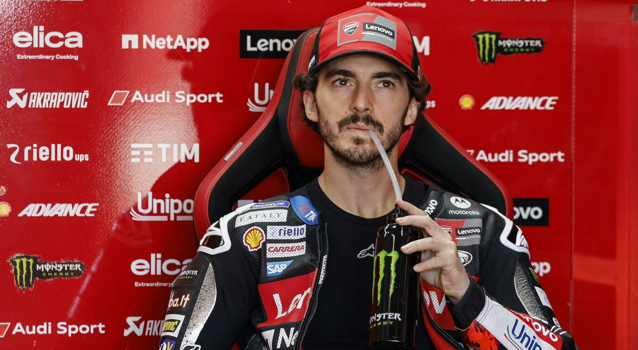 Pecco Bagnaia