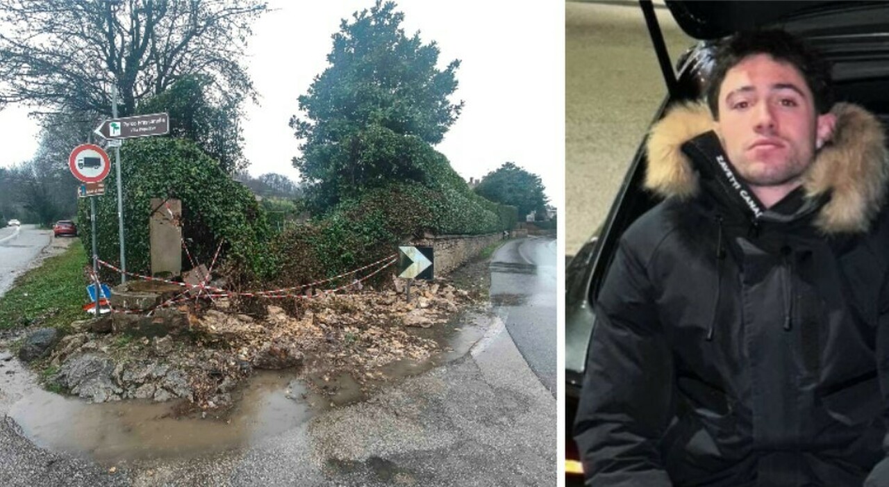 marco miotto muore a 22 anni nello schianto della sua audi contro un muro a 500 metri da casa chi era