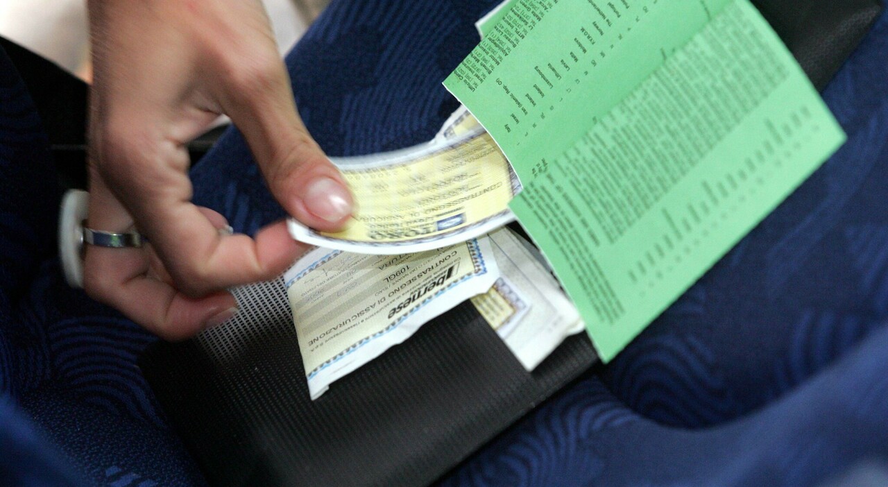 Tagliandi assicurazione auto