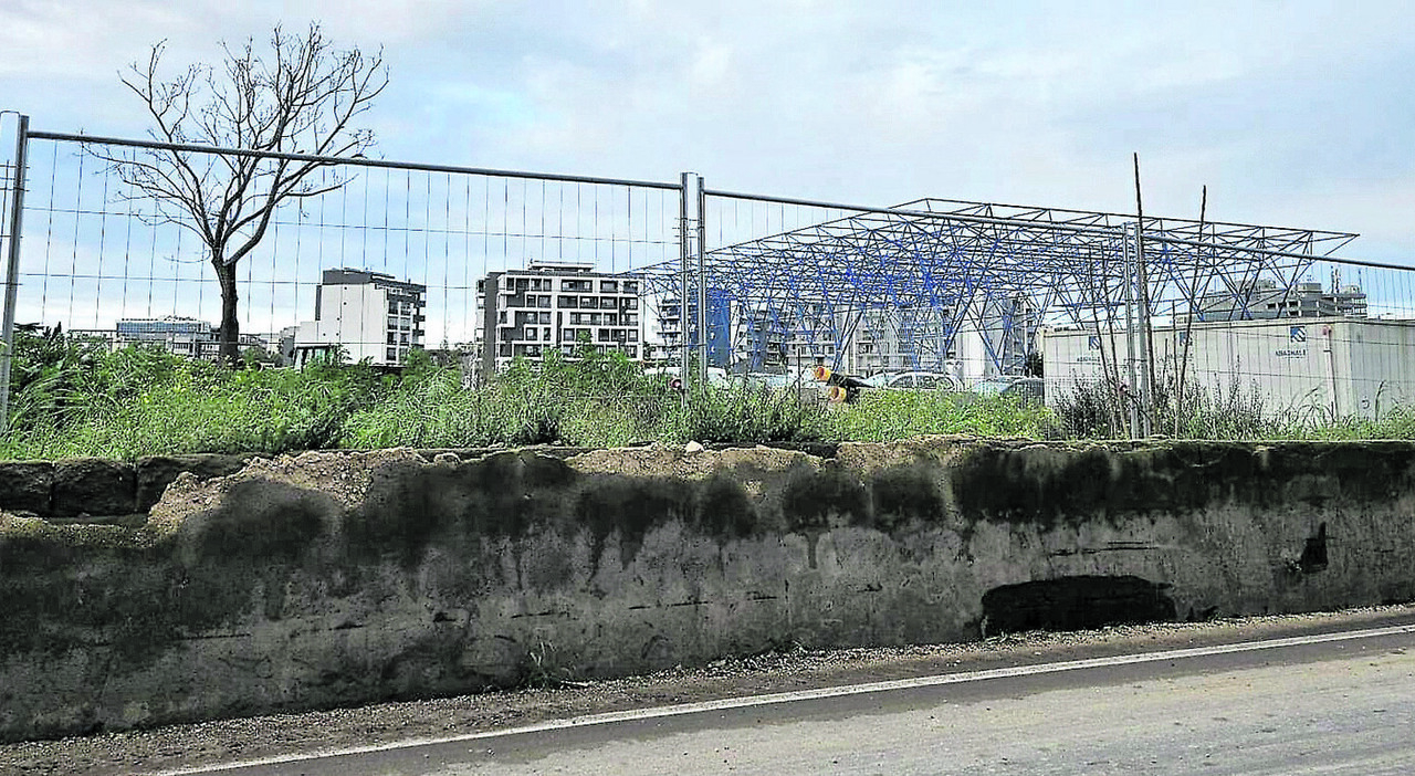 bari parco della rinascita a japigia ecco come sar224 e quando apre l ex fibronit