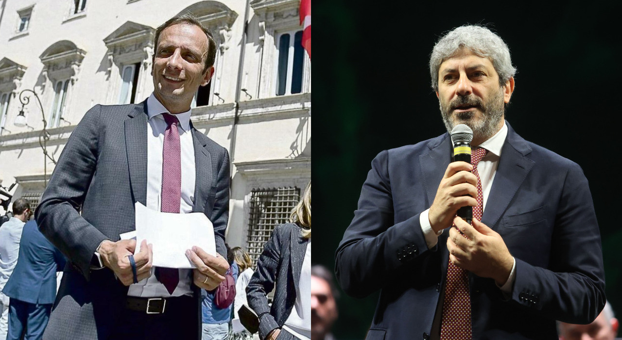 Agenas, passa la «soluzione ponte»: Fedriga presidente, Fico nel Cda