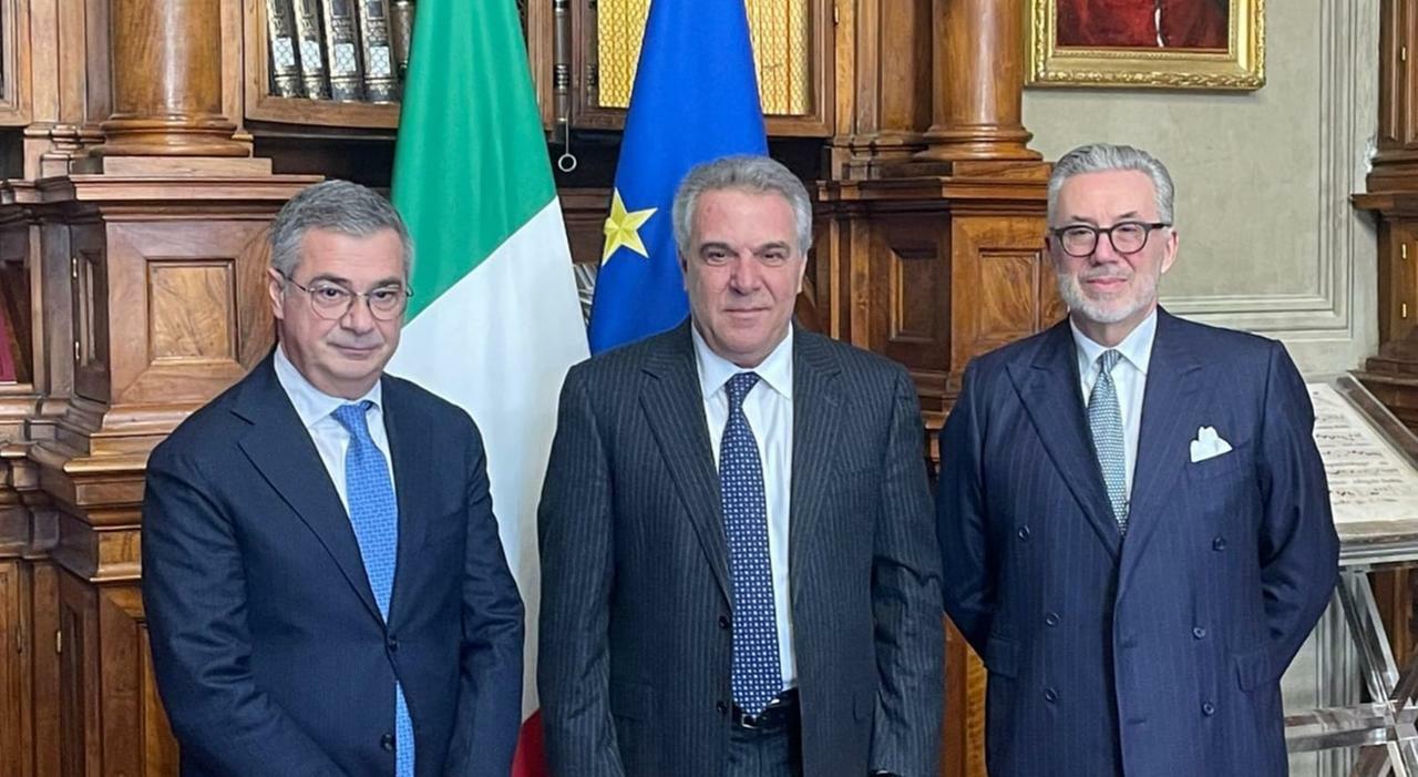 Zona economica speciale, il patto tra Abi e struttura di missione rilancia le imprese