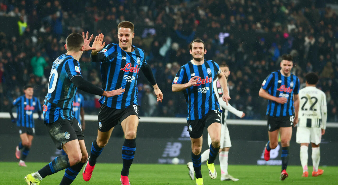 Atalanta Juventus 3 0, le pagelle: Scamacca (6,5) trasforma il rigore, Pasalic (6,5) chiude la gara, David (5) bocciato