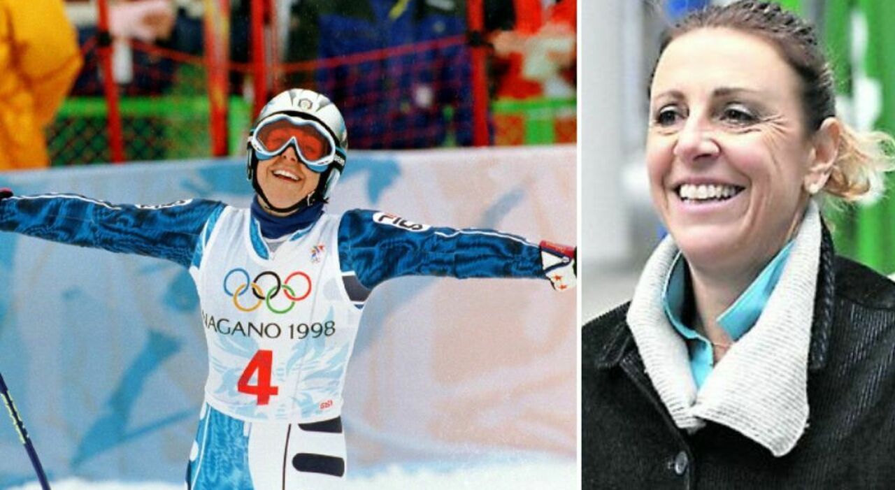 Olimpiadi, Deborah Compagnoni: «Occasione speciale per le Dolomiti ...