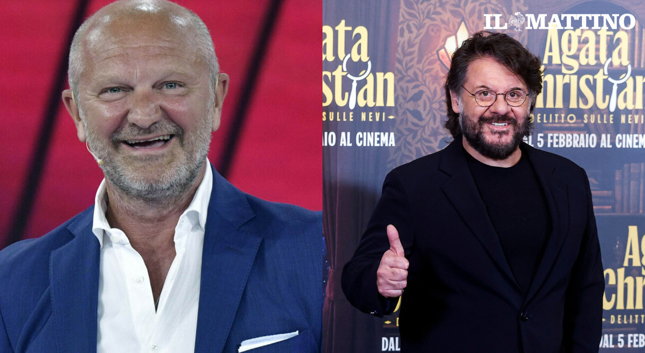 Saranno sul palco dell'Ariston con Carlo Conti rispettivamente il 25 e il 26 febbraio