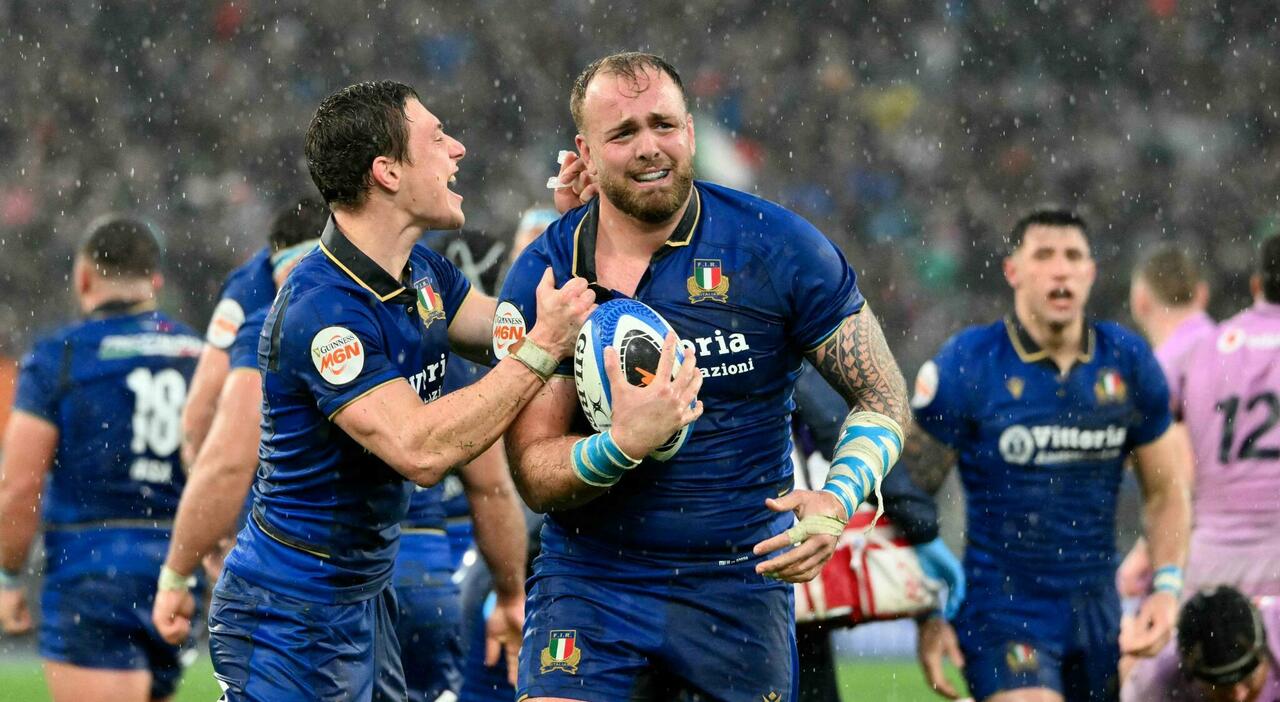 Sei Nazioni, Italia Scozia 18 15: gli azzurri all