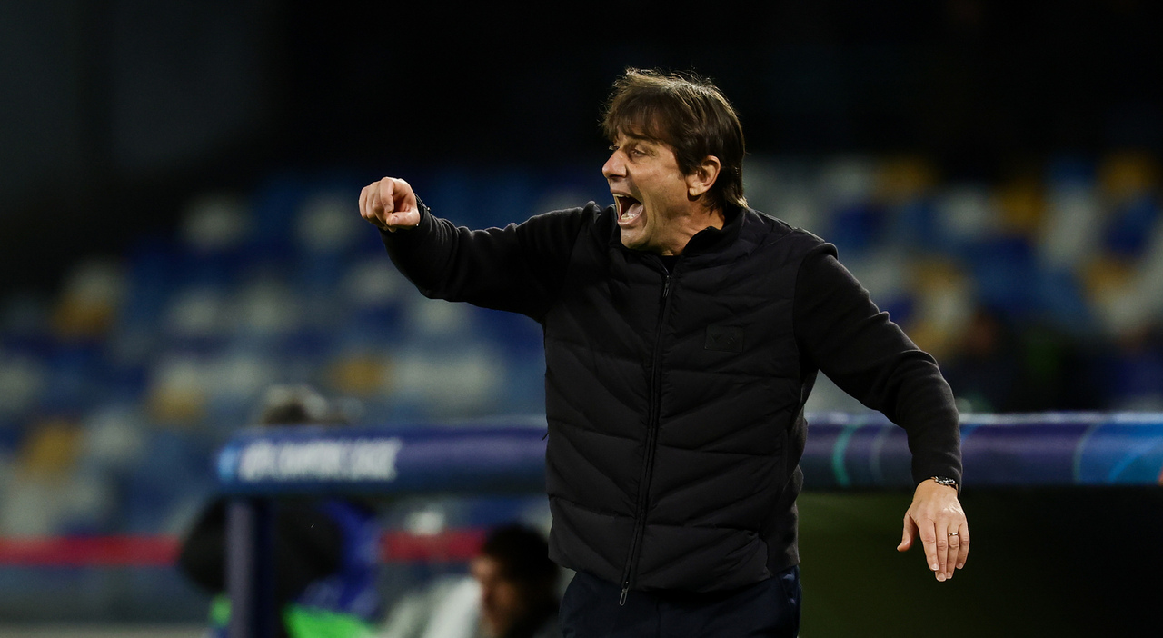 Genoa Napoli, Conte: «Recuperiamo solo Rrahmani. Lukaku? Bisogna avere pazienza»