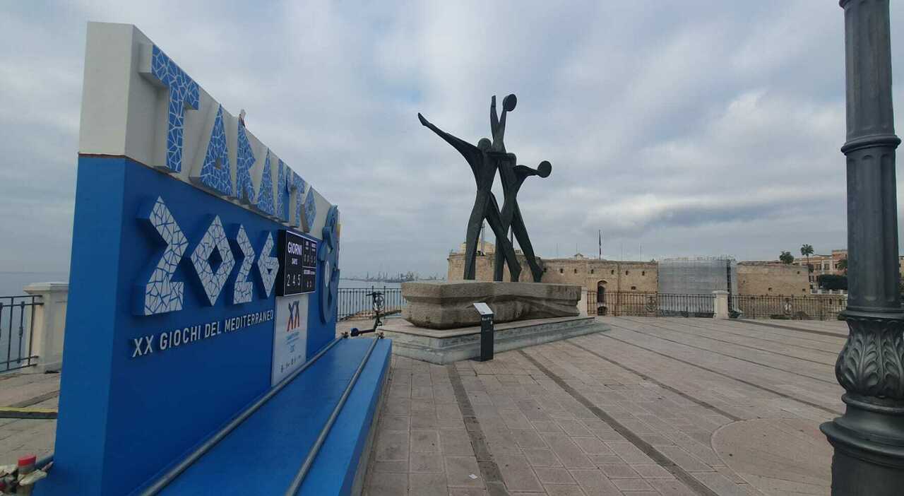 Giochi del Mediterraneo: sul piatto tre milioni per l?inaugurazione