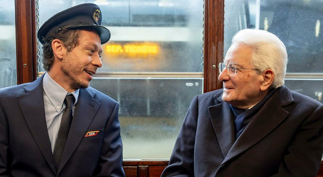 ?Valentino Rossi e l