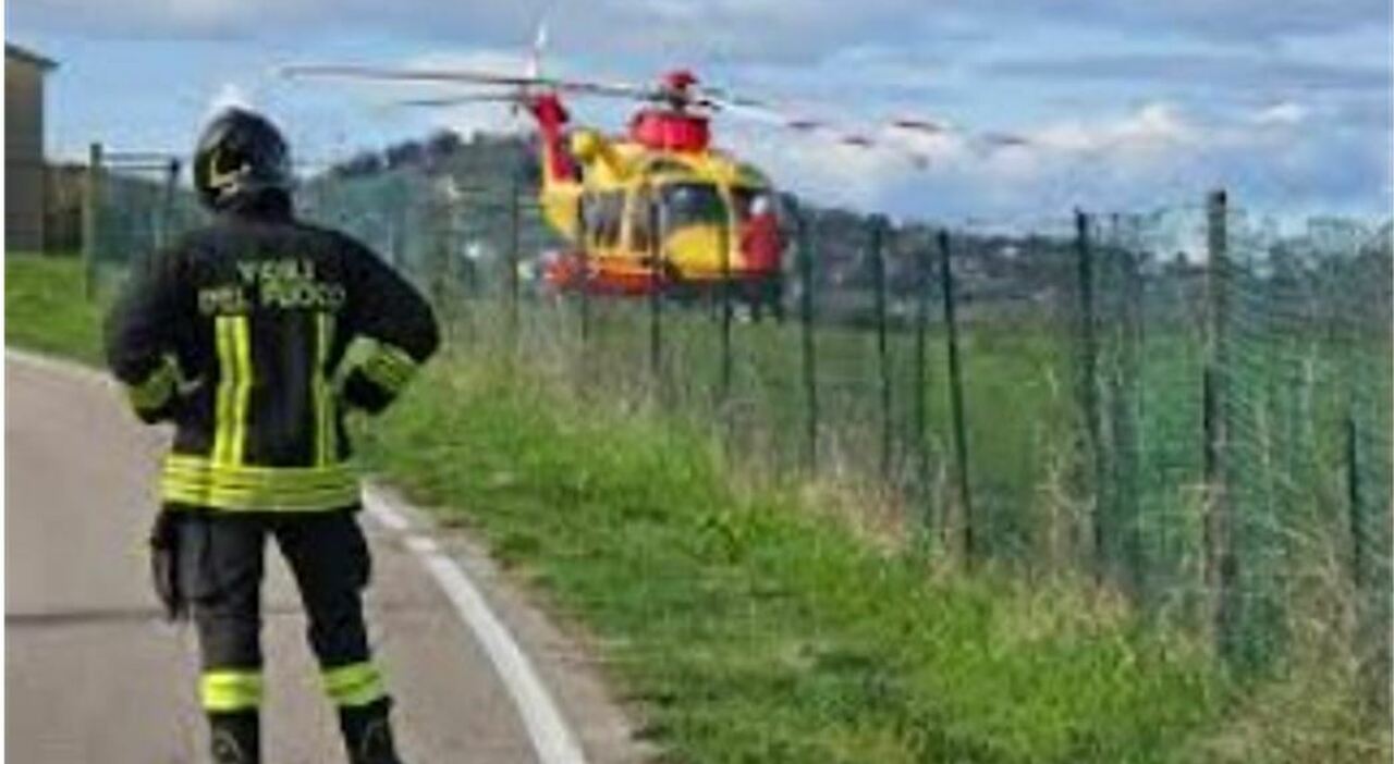 Fermo, precipita dal terzo piano del Convitto: 17enne ricoverato in prognosi riservata