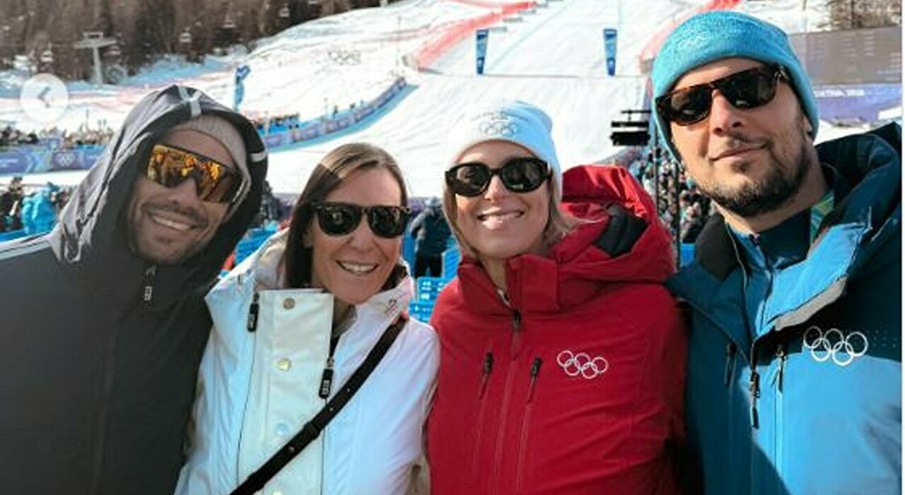 Cortina, parata di vip sull