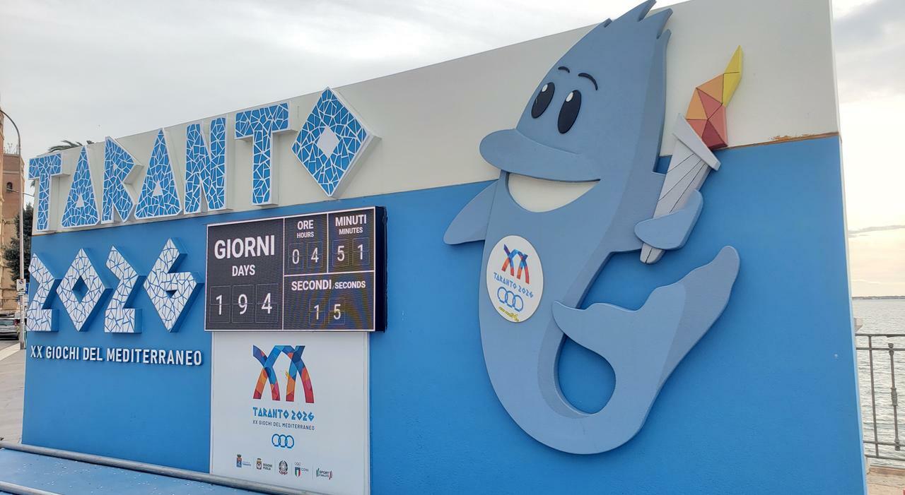 giochi del mediterraneo pronto un terzo masterplan con i risparmi delle prime opere da Quotidianodipuglia.it giochi del mediterraneo pronto un terzo masterplan con i risparmi delle prime opere