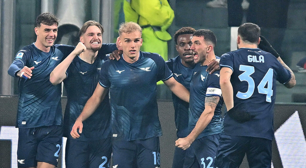 Juventus Lazio 2 2, le pagelle: Provedel (8) il migliore, Locatelli (5) grave errore, Kalulu (7) decisivo, Pedro (8) eterno