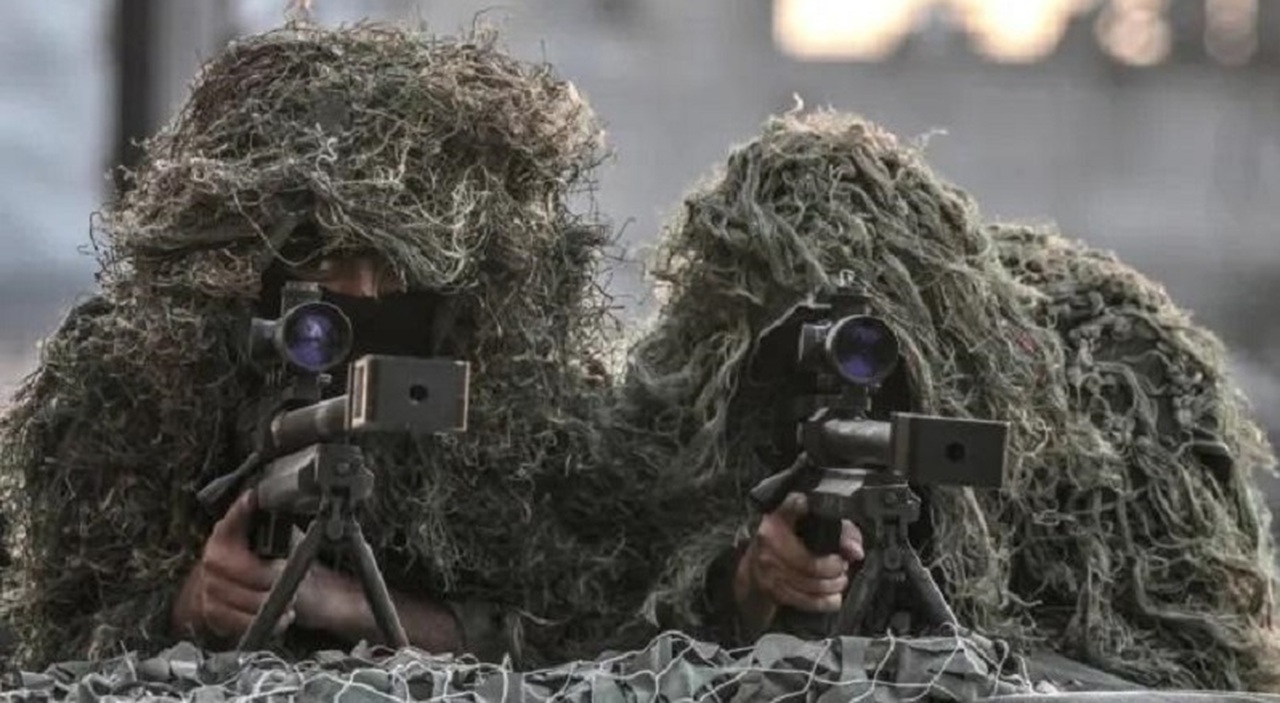 Cecchini in Bosnia, l