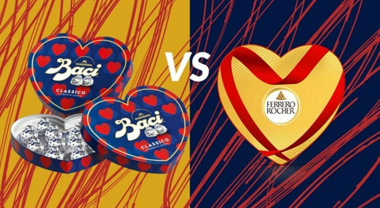 san valentino baci perugina o ferrero rocher il confronto di altroconsumo