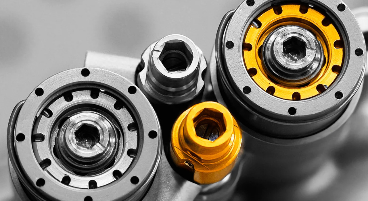 Ohlins (Brembo) fornir&agrave; al team Cadillac di F1