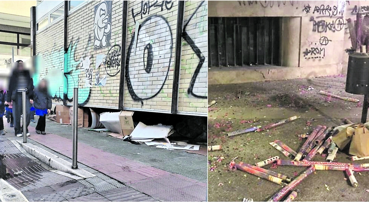 Università di Bari, grate antibivacco e stop al degrado dopo le lauree: il nuovo piano UniBa Comune