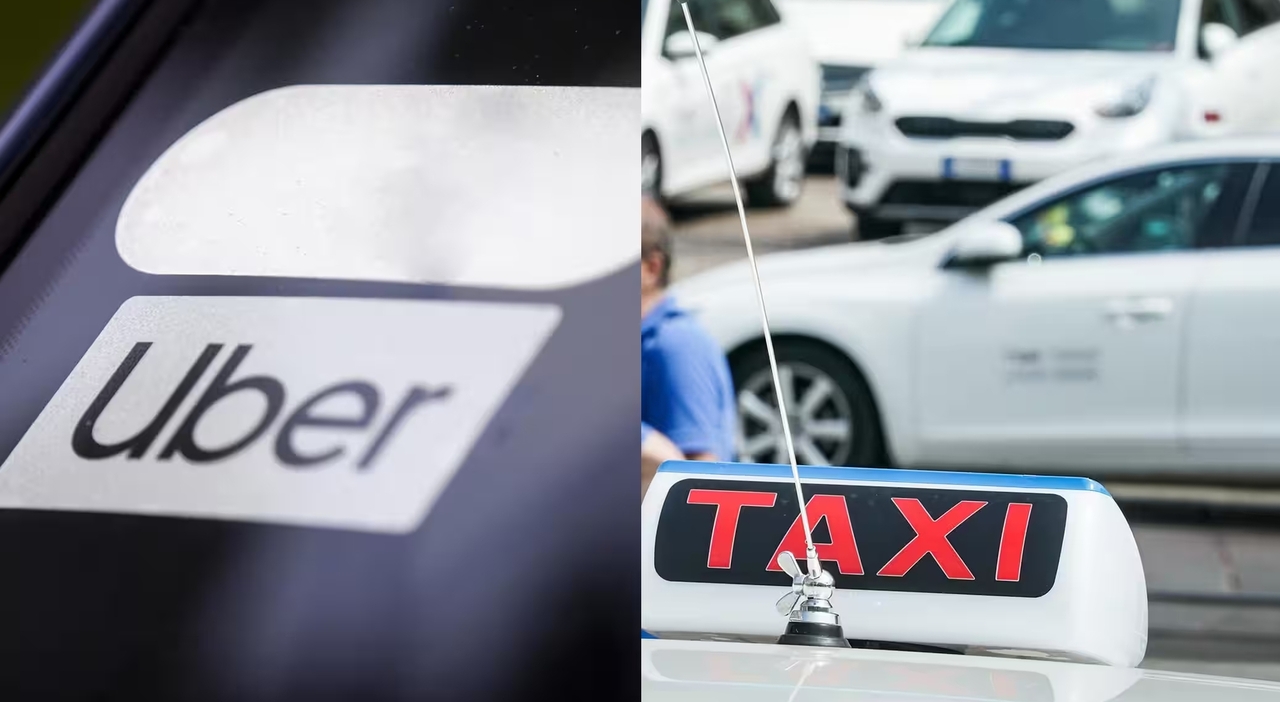 Uber e itTaxi insieme