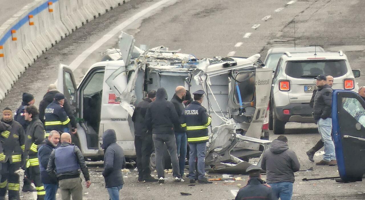 assalto al portavalori tentato omicidio linchiesta va avanti faro dellantimafia sui basisti locali