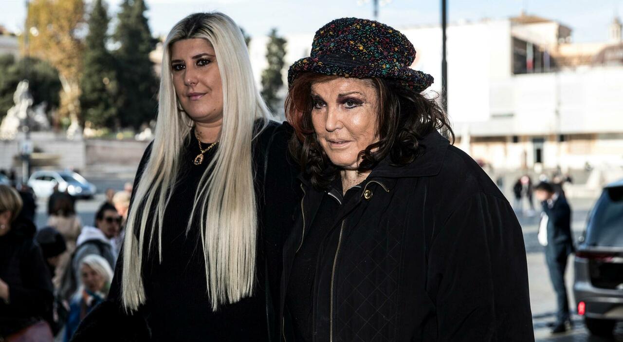 Patrizia De Blanck, il funerale e l