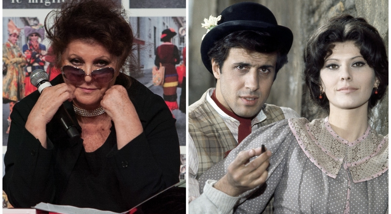 claudia mori compie 82 anni il bacio ad alain delon la lettera alla rai le nozze alle 3 del mattino il nido d amore con adriano celentano vorrei morire prima io