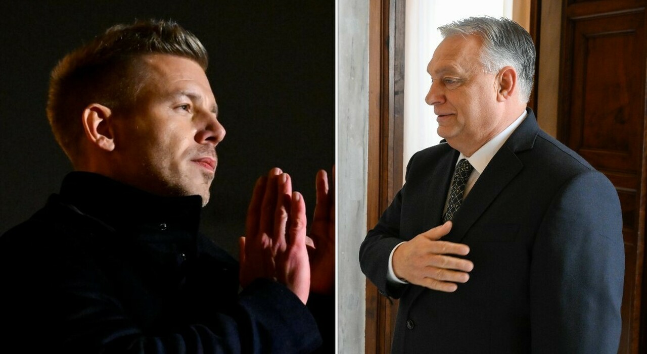 Ungheria a luci rosse, il leader dell