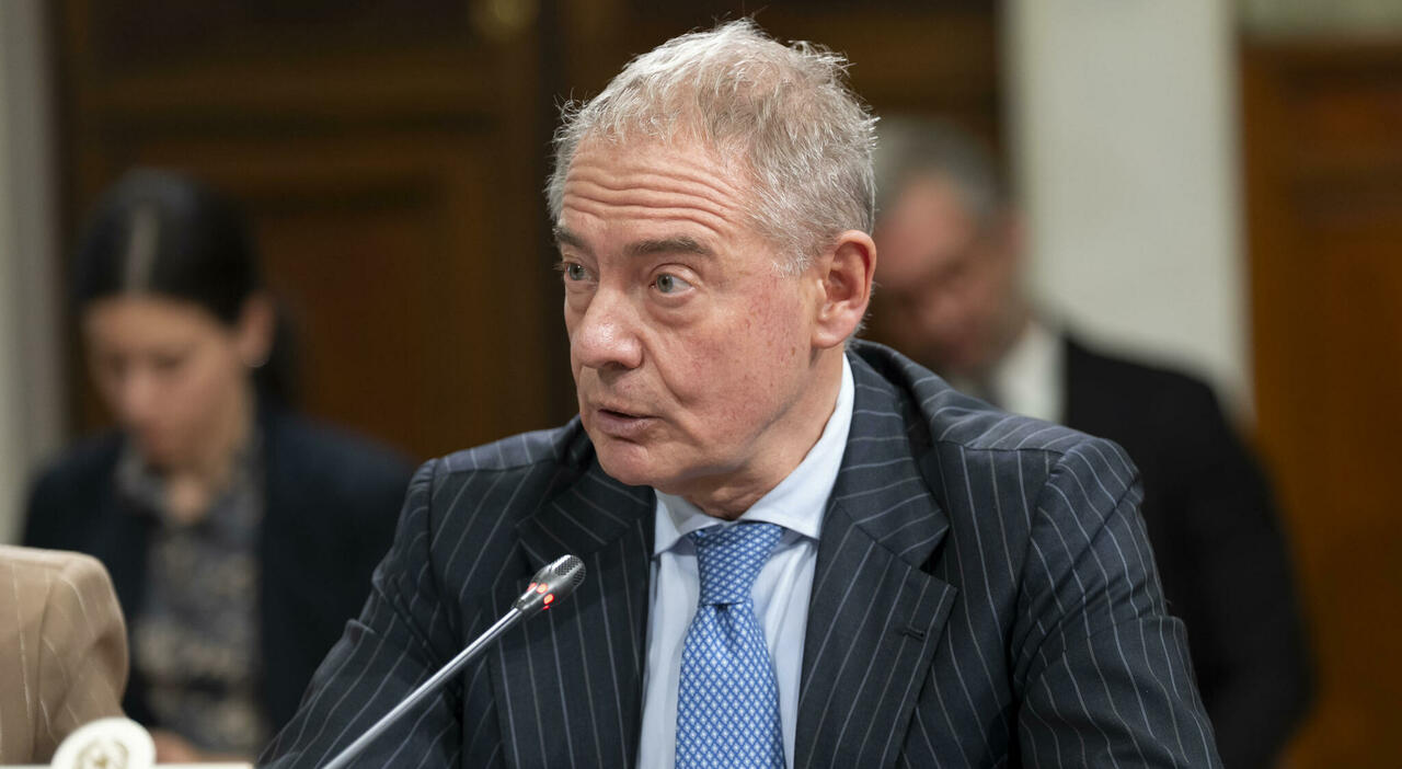 il ministro delle Imprese e del made in Italy, Adolfo Urso