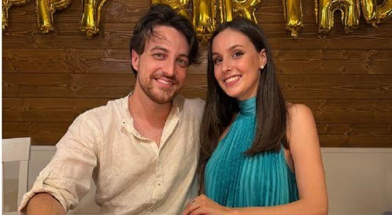 alberto stefani l amore con giorgia tavella il primo incontro ad una festa poi un classico invito a cena ci piacciono le passeggiate nel verde