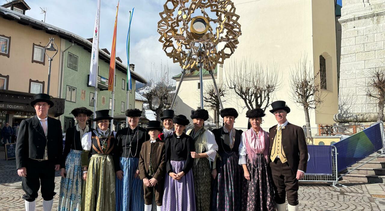 cortina boom di turisti per le olimpiadi ma siamo molto di pi249