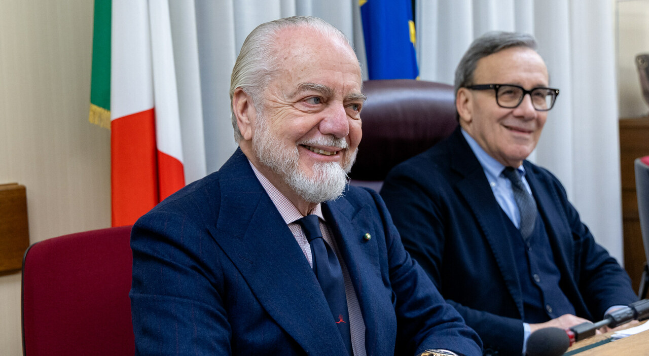 napoli l audizione di de laurentiis in commissione antimafia 200 andata bene da Ilmattino.it napoli l audizione di de laurentiis in commissione antimafia 200 andata bene