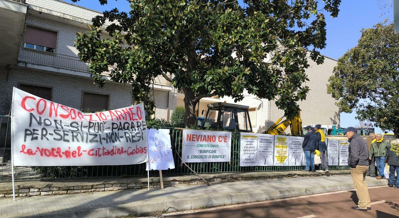 acqua arriva la beffa il consorzio di bonifica chiede 4 milioni agli agricoltori pugliesi da Quotidianodipuglia.it acqua arriva la beffa il consorzio di bonifica chiede 4 milioni agli agricoltori pugliesi