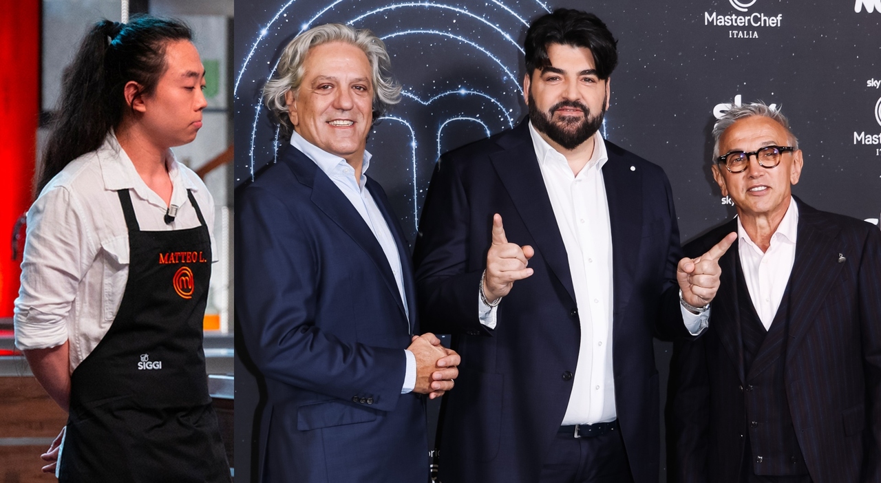 masterchef le pagelle carlotta regina 9 matteo r finto buono 3 dounia incerta 6 alessandro pap224 8 matteo l smarrito 3