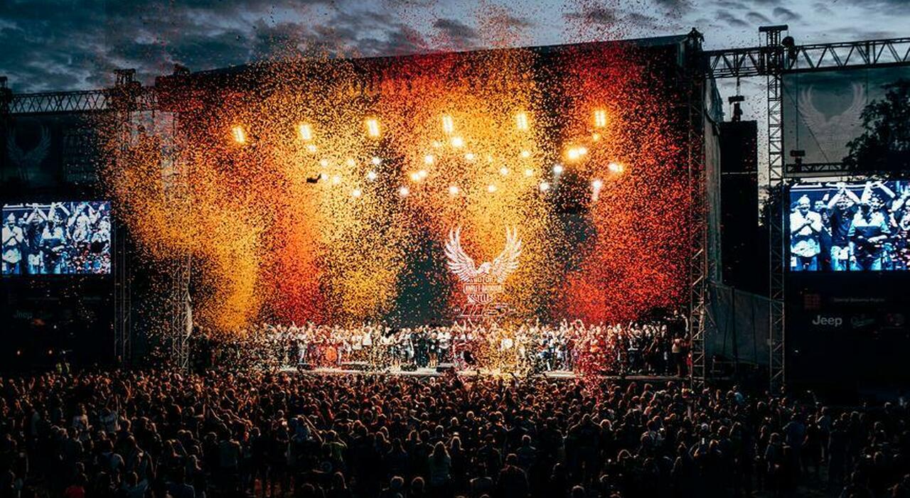 Harley-Davidson amplia i confini del suo Music Contest