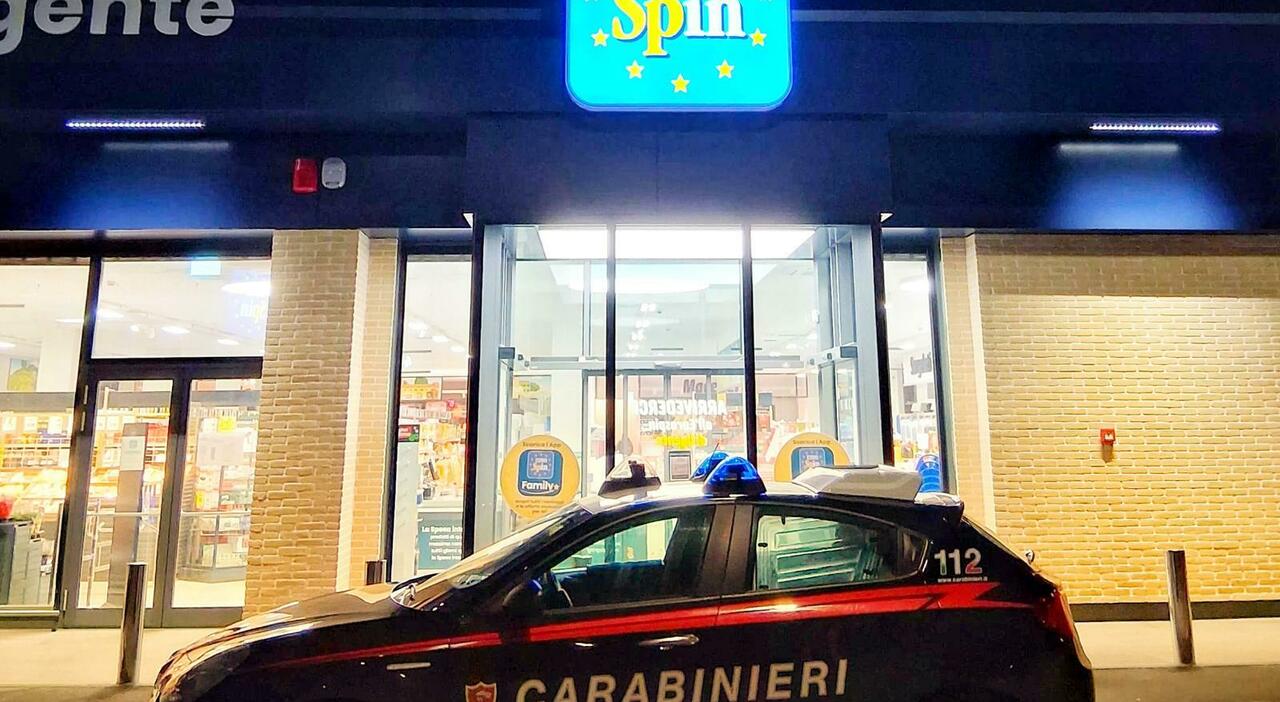 Salento, furto al supermercato: bottino da 2mila euro recuperato dopo l