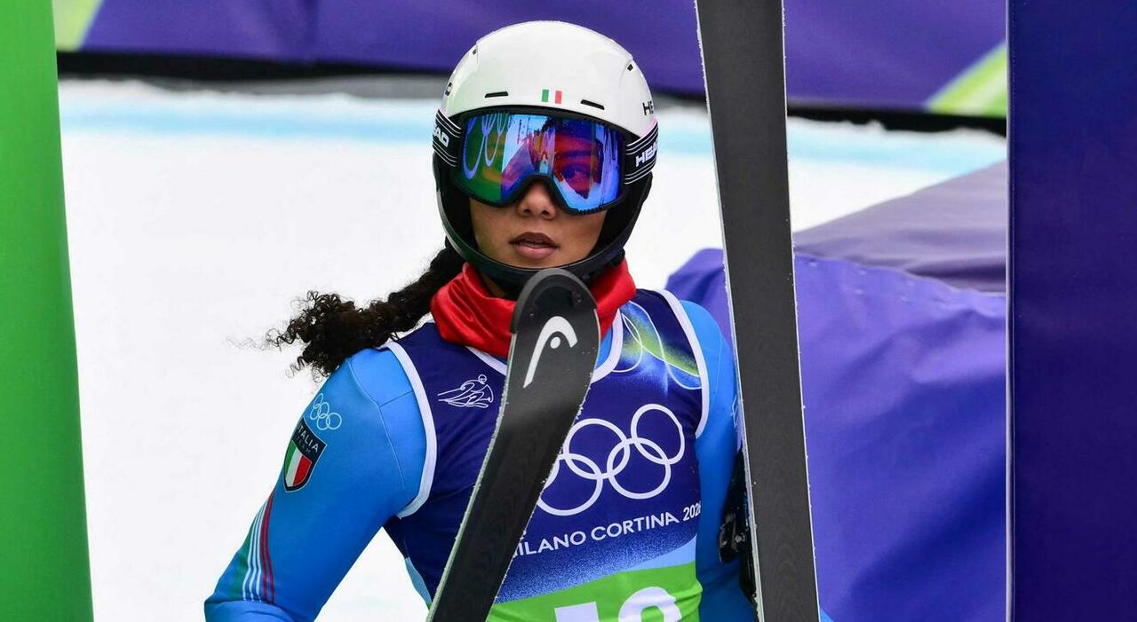 milano cortina giada d antonio cade in allenamento ufficiale la rottura del crociato da Ilmattino.it milano cortina giada d antonio cade in allenamento ufficiale la rottura del crociato