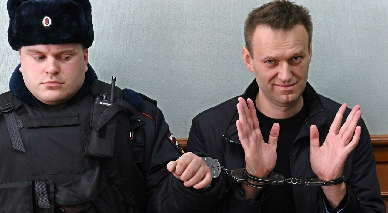 Alexei Navalny, l