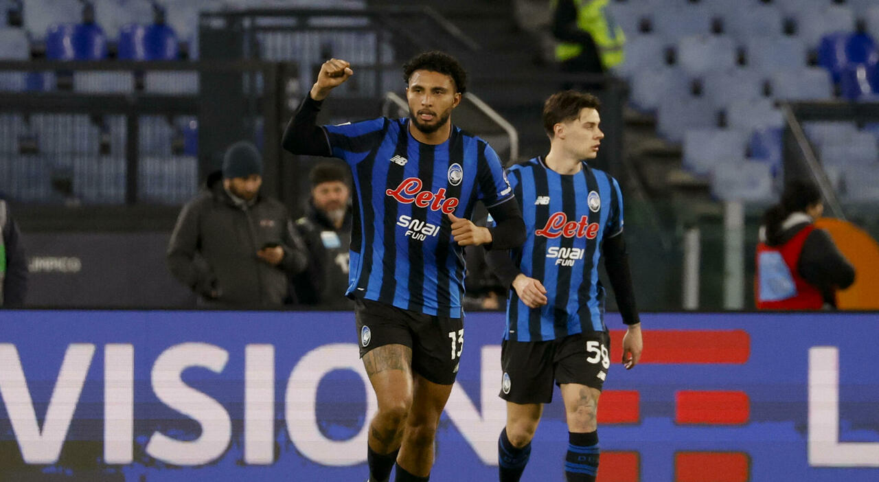 Lazio Atalanta 0 2, le pagelle: Tavares (5,5) impreciso, Taylor (7) vivace, Samardzic (5) invisibile, Ederson (7) è ovunque