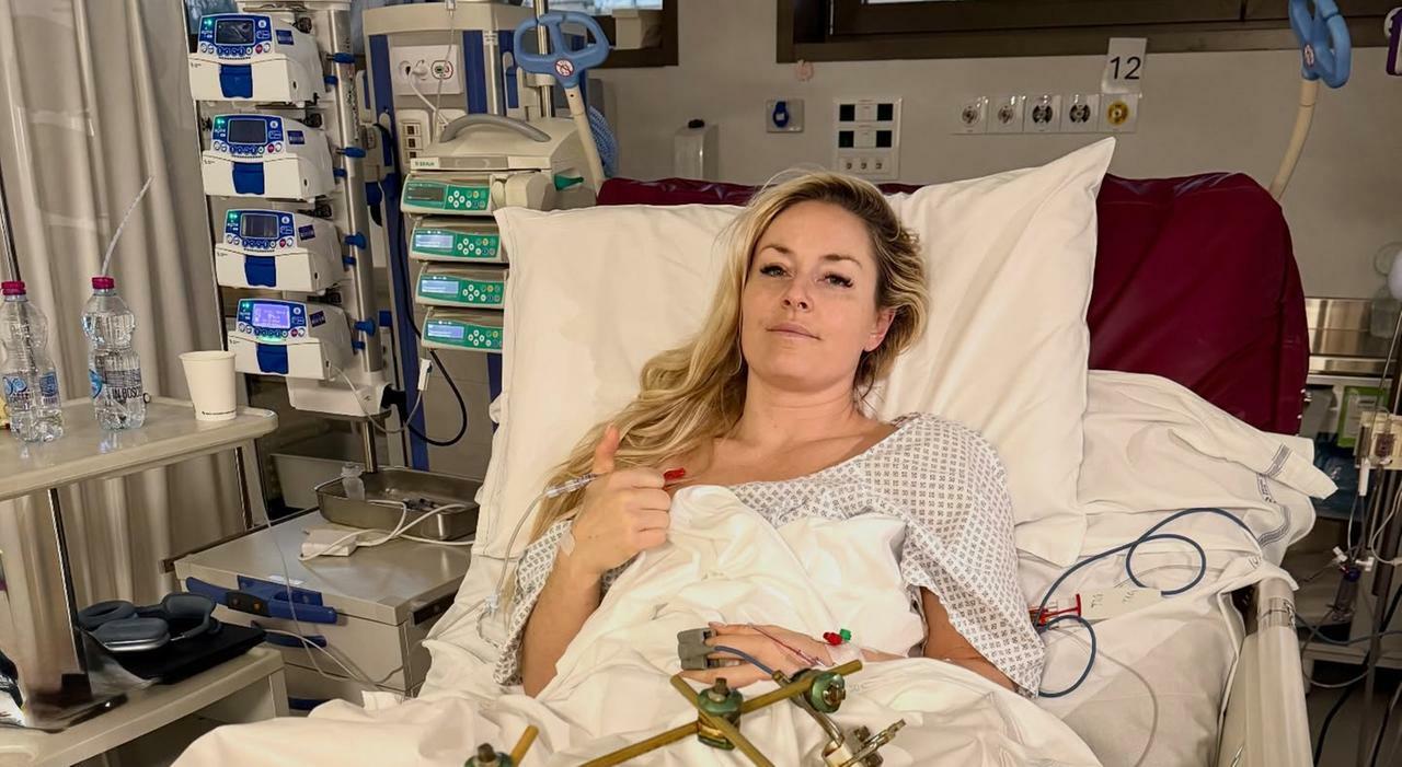 Lindsey Vonn lascia l