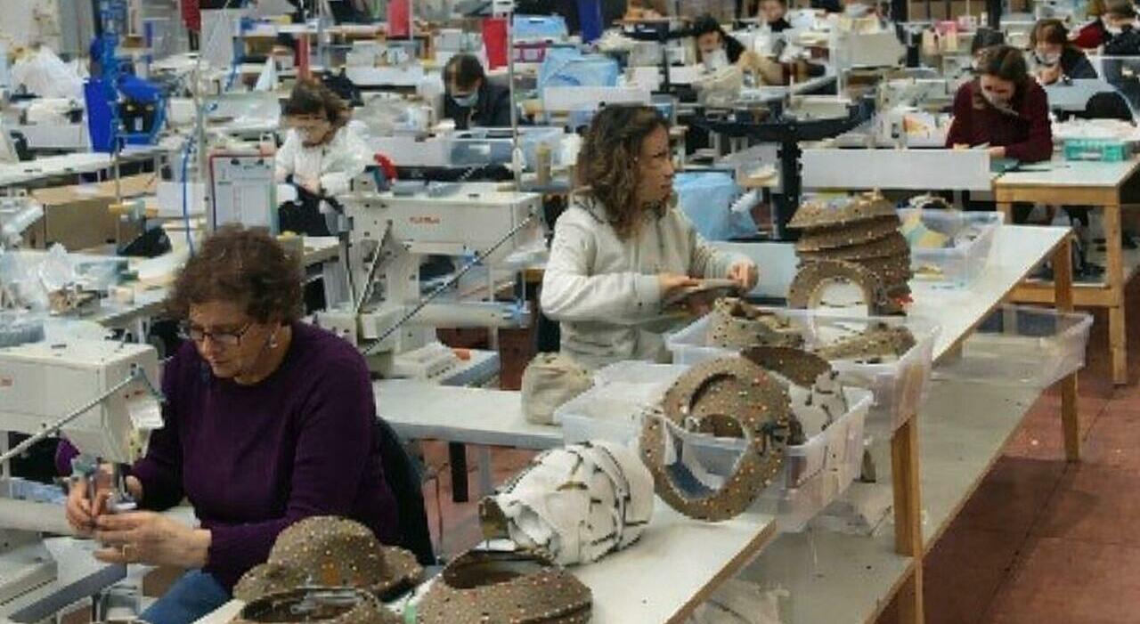 Lusso, mercato della moda in calo. Filograna e i sindacati: «Ora il piano anti crisi nel Salento»