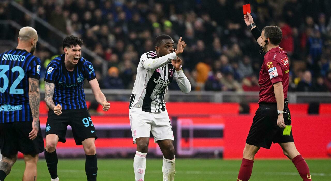 la penna minacce di morte all arbitro di inter juventus gli 232 stato consigliato di non uscire di casa da Ilmessaggero.it la penna minacce di morte all arbitro di inter juventus gli 232 stato consigliato di non uscire di casa